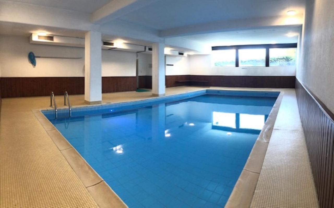 Апартаменти Pied-A-Terre In Crans-Montana, Pool And View - Swiss Alps Екстер'єр фото